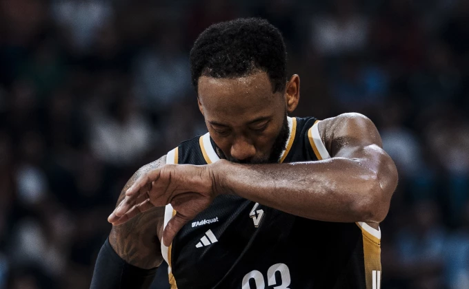 LDLC ASVEL/Infinity Nine Media, Ilan Allouche