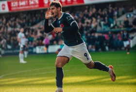 Ivanović uhvatio golgetersku formu, ali Milvol nikako!