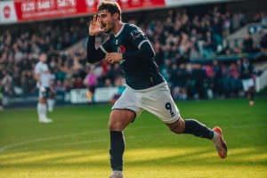 Ponovo radi Mihailo Ivanovć, Srbin pogodio posle neverovatne greške golmana!