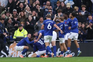 Pričalo bi se danima da Everton nije pobedio, Vest Hem nije nizao od februara!