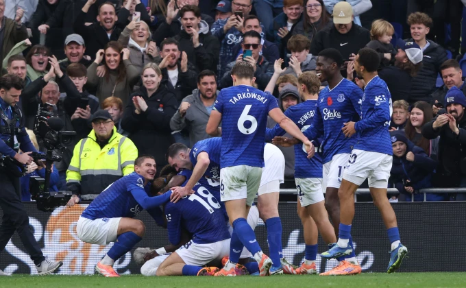 Foto: Everton FC