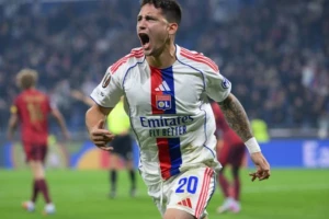 Nant ušao u Olimpikove "makazice"!