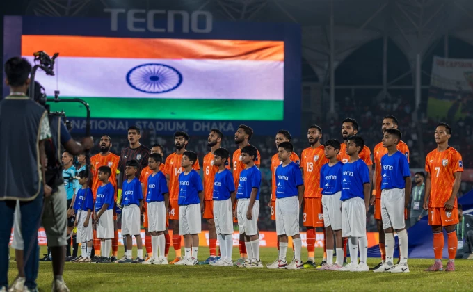 Indian Football