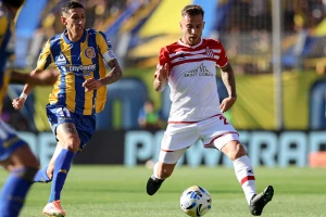 Argentinci poludeli zbog izmišljene titule za Di Marijin Rosario, brutalne osvete "studenata"!