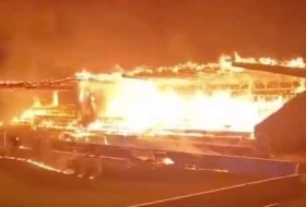 Velikan ispao iz elite, pa mu tinejdžer zapalio stadion!