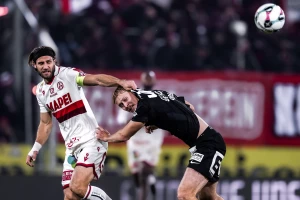 Šturm dobio gradski derbi i spreman je za Zvezdu!