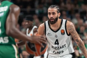 Partizan zečjeg srca i epska sramota u Kaunasu, Žalgiris na +41!