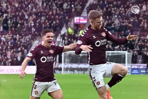 Harts posle Seltika na kolena bacio i "policajce", da li je vreme za čudo posle šest decenija?