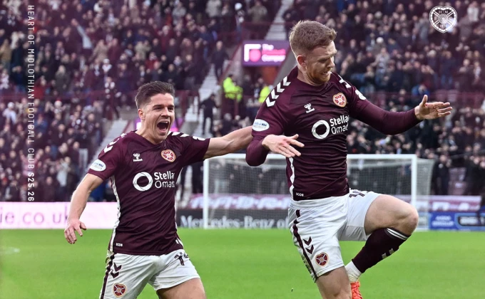 Heart of Midlothian FC