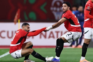 Marmuš povukao, Salah dotukao hrabri Zimbabve, Egipat nije dozvolio senzaciju na KAN!