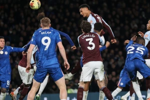 Titula? Ovako se ne priča o njoj! Čelsi se rasuo za pola sata, istorijski trijumf Vile