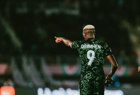 Lukman i Osimen su klasa iznad, ali i kao takvi su strepeli protiv Tunisa