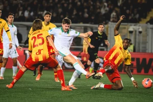 Gaspova mašina se vratila na pobednički kolosek, Rimljani osvojili Leče!