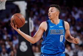 Egzum briljira u NBA, bivši košarkaš Partizana postao "desna ruka" Dončiću!