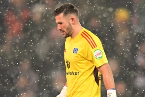 Veče ludih golova -  Šta uradi golman HSV, nameštaljka u FA kupu?