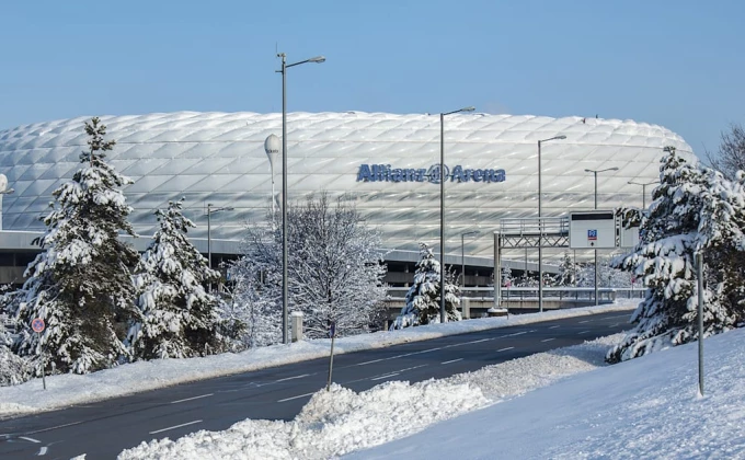 Bayern Munchen FC