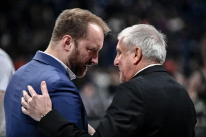 Trener SC: "Osećaj je fenomenalan, Partizan možda igra najbolju košarku"