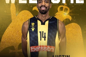 Ostin Holins ima novi klub