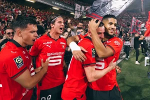 Rani crveni karton presudio Lilu, Ren se "zahvalio" sa dva gola