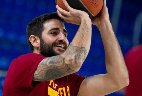 FIBA LŠ - Rubio po navici, najbolji