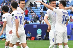 Katanec odveo Uzbekistan u četvrtinale Kupa Azije!
