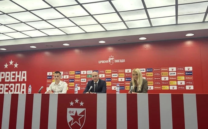 FK Crvena zvezda