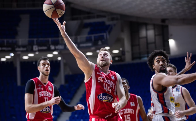 SC Derby Filip Roganović