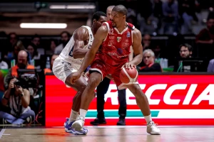 Kup Italije - Olimpija deklasirala Trento