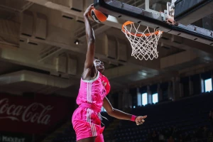 Mega popravila utisak posle Partizana, ubedljiv trijumf nad Izraelcima