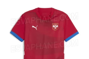 Puma popravila utisak, ovako će izgledati dresovi Srbije za EURO?