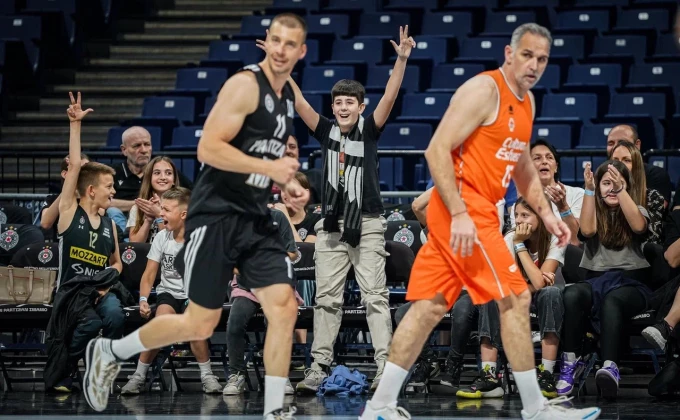 KK Partizan
