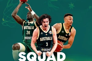 Australija objavila širi spisak za OI - Bivši Partizanovci, ''Di Džej'' Vasiljević i još 19 aduta!