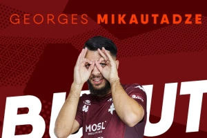 Mikautadze ponovo u staroj formi, Lil nekako preboleo Vilu jer drugačije nije moglo