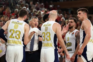 Kalates pogađa i krade kada je najpotrebnije - Fener posle drame na F4!