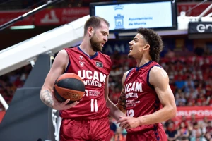 Mursija iznenadila i izbacila Valensiju za polufinale ACB lige