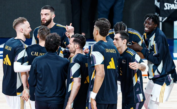 Real Madrid Basket