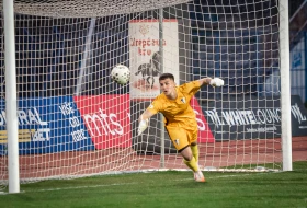 Golobradi dečačić na golu Spartaka činio čuda, ali je Karamoko junak IMT-a!