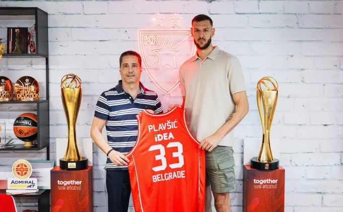 KK Crvena zvezda