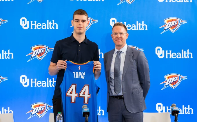 OKC THUNDER
