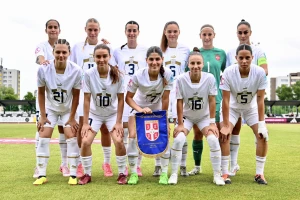 U19 EP: Hrabre "orlice" pale u finišu, poraz od Francuskinja u Litvanije!