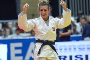 Marica Perišić posle zlatnog skora ostala bez finala EP u Podgorici