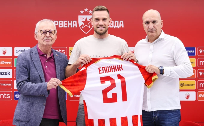 FK Crvena zvezda