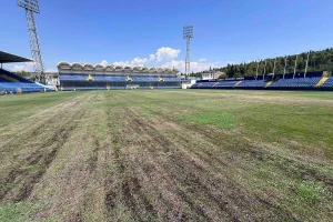 Podgorička oranica - Pogledajte kako izgleda stadion Budućnosti!