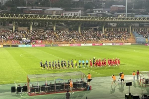 Monstruozna Simićeva Omonija sa "obe noge"  u Ligi konferencija, TNS baš blizu!