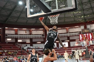 Partizan saznao rivala u finalu turnira u Italiji