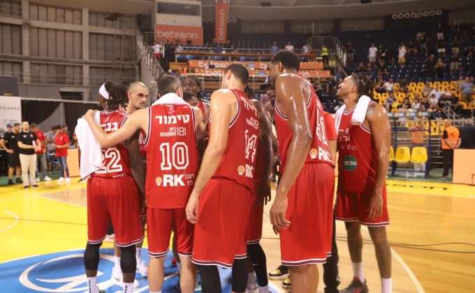 Hapoel Tel Aviv BC