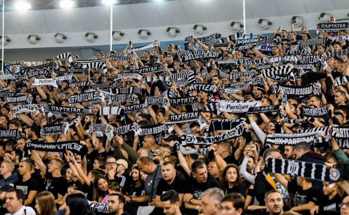 KK Partizan