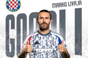 Hajduk jači od nedaća i Dinama - Prpić poslužio, Livaja se gostio za muk na "Maksimiru"