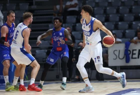 Amar Gegić u Spartaku!