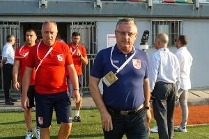 Sivić: ''Nestvarno! Po ko zna koji put sami sebi dajemo golove...''